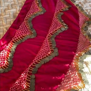 Belly dance belt
